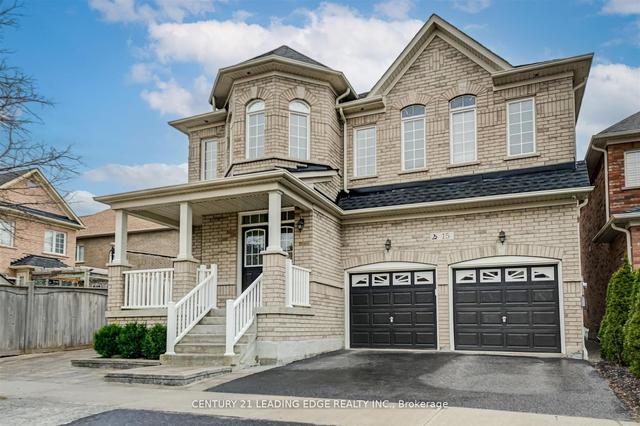 15 Sugardale St, House detached with 4 bedrooms, 5 bathrooms and 4 parking in Whitchurch Stouffville ON | Image 12