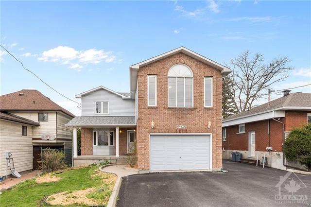 1370 Marchand Street, House detached with 4 bedrooms, 4 bathrooms and 6 parking in Ottawa ON | Image 1
