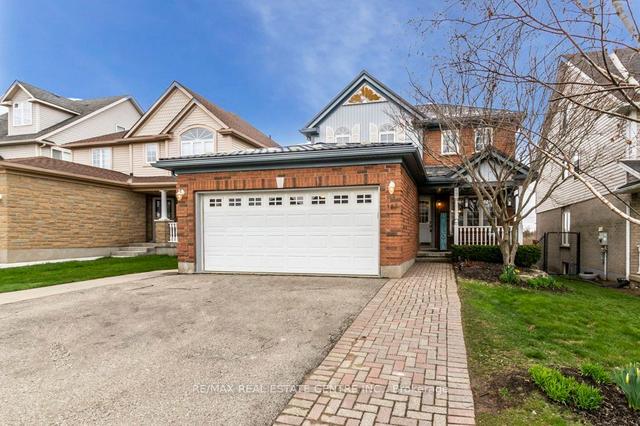 183 Adler Dr, House detached with 3 bedrooms, 4 bathrooms and 5 parking in Cambridge ON | Image 1