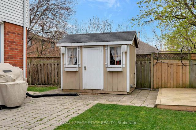380 Melanie Cres, House detached with 3 bedrooms, 3 bathrooms and 8 parking in Hamilton ON | Image 20