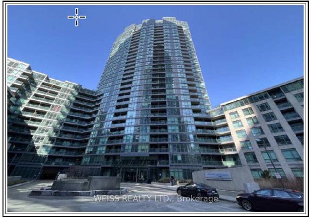 315 - 231 Fort York Blvd, Condo with 1 bedrooms, 1 bathrooms and 1 parking in Toronto ON | Image 1