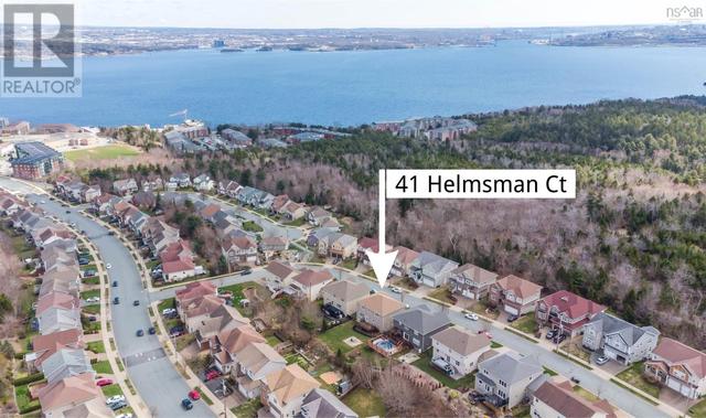 41 Helmsman Court, House detached with 5 bedrooms, 4 bathrooms and null parking in Halifax NS | Image 46