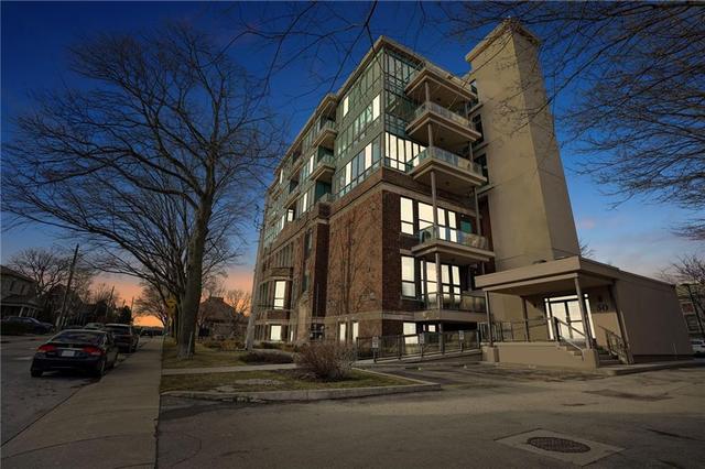 401 - 50 Murray Street W, Condo with 2 bedrooms, 2 bathrooms and null parking in Hamilton ON | Image 22