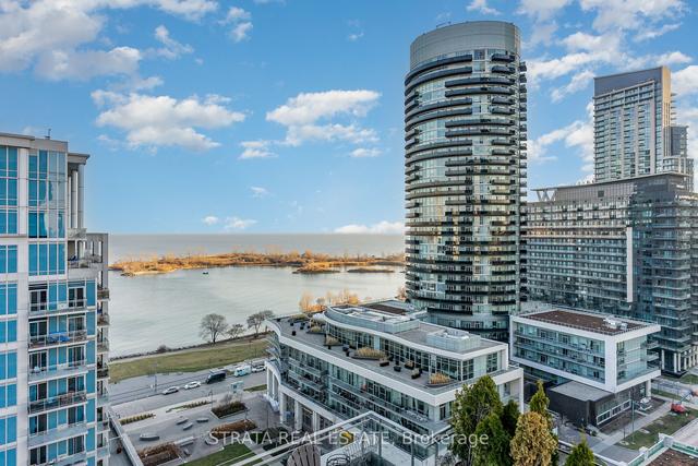 1707 - 2121 Lake Shore Blvd W, Condo with 2 bedrooms, 2 bathrooms and 1 parking in Toronto ON | Image 17