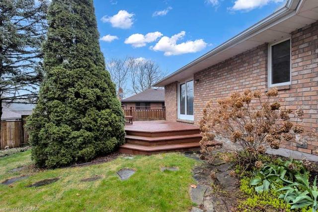 46 Alexander Avenue, House detached with 2 bedrooms, 3 bathrooms and 6 parking in Tillsonburg ON | Image 31
