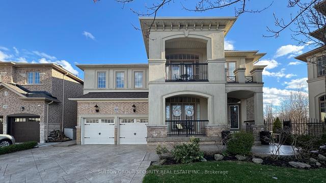 40 Meadow Ridge Crt, House detached with 4 bedrooms, 6 bathrooms and 8 parking in Vaughan ON | Image 12