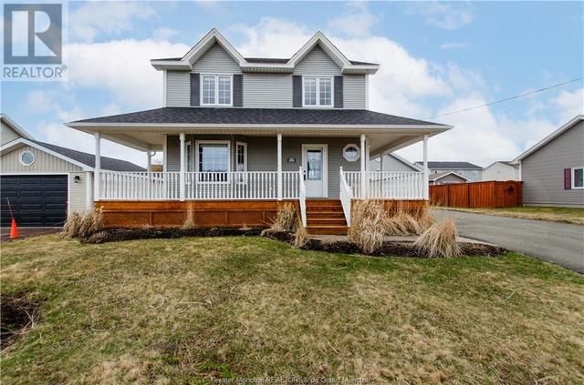 266 Bulman Dr, House detached with 4 bedrooms, 1 bathrooms and null parking in Moncton NB | Image 2