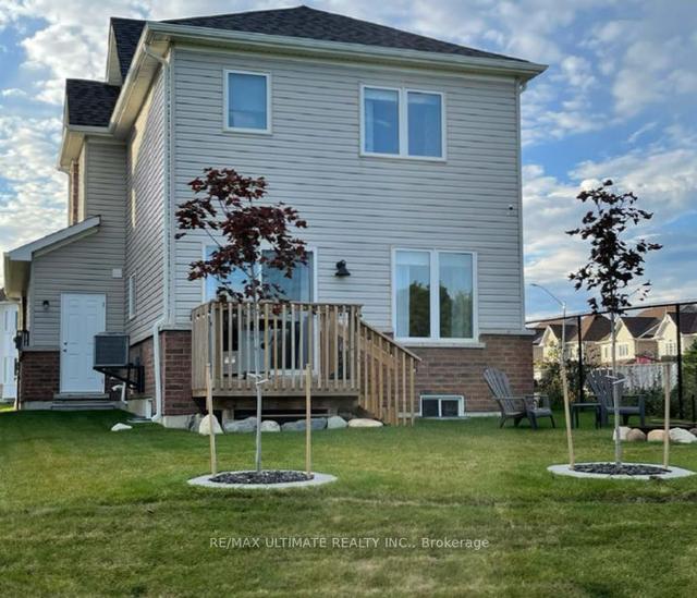 81 Todd Cres, House attached with 3 bedrooms, 3 bathrooms and 6.5 parking in Southgate ON | Image 12