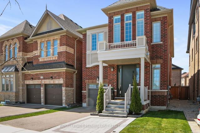 198 Mactier Dr W, House detached with 4 bedrooms, 4 bathrooms and 2 parking in Vaughan ON | Image 12