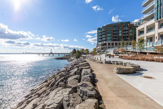 711 - 2060 Lakeshore Rd, Condo with 1 bedrooms, 2 bathrooms and 2 parking in Burlington ON | Image 30