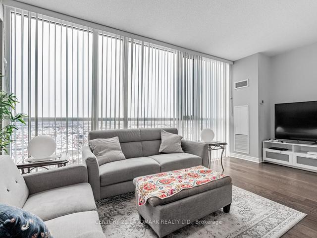 1606 - 339 Rathburn Road West Rd W, Condo with 2 bedrooms, 2 bathrooms and 1 parking in Mississauga ON | Image 5