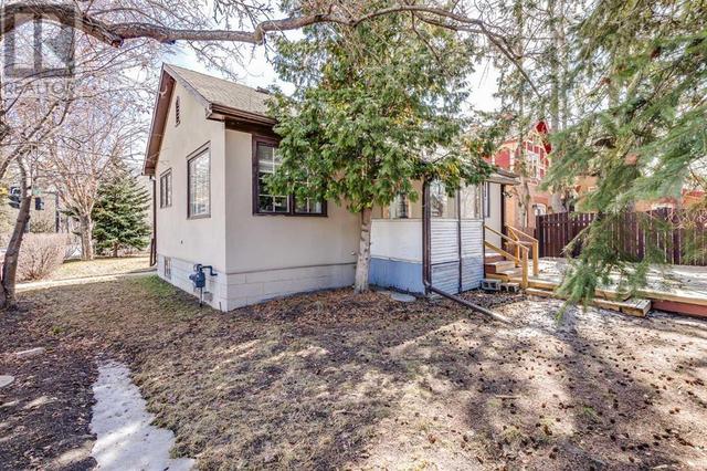 601 30 Avenue Sw, House detached with 2 bedrooms, 1 bathrooms and 1 parking in Calgary AB | Image 25
