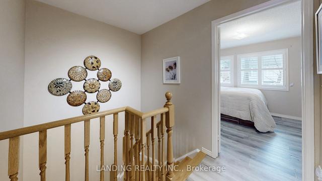 553 - 83 Mondeo Dr, Townhouse with 2 bedrooms, 2 bathrooms and 1 parking in Toronto ON | Image 7