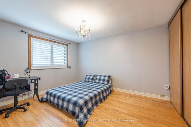 58 Storer Dr, House detached with 4 bedrooms, 2 bathrooms and 4 parking in Toronto ON | Image 8