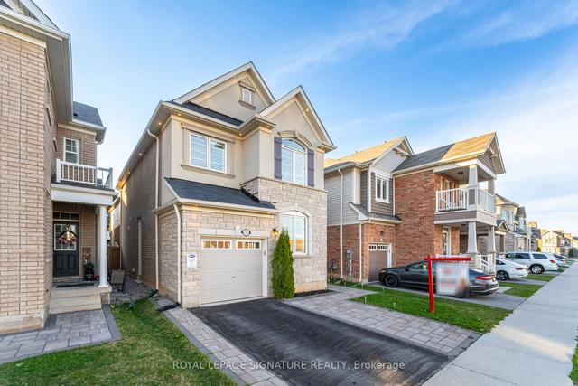 125 Whitlock Ave, House detached with 4 bedrooms, 4 bathrooms and 3 parking in Milton ON | Image 23