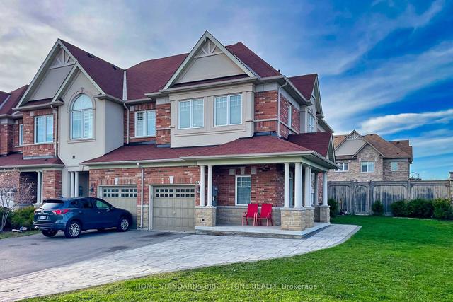 159 Shale Cres, House attached with 3 bedrooms, 3 bathrooms and 4 parking in Vaughan ON | Image 12