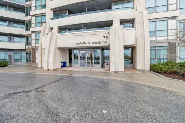 916 - 75 Norman Bethune Ave, Condo with 2 bedrooms, 2 bathrooms and 1 parking in Richmond Hill ON | Image 21