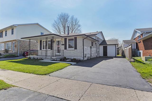 371 Admiral Dr, House detached with 3 bedrooms, 2 bathrooms and 2 parking in London ON | Image 12
