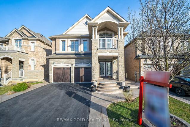 15 Idaho Rd, House detached with 5 bedrooms, 5 bathrooms and 6 parking in Brampton ON | Image 1