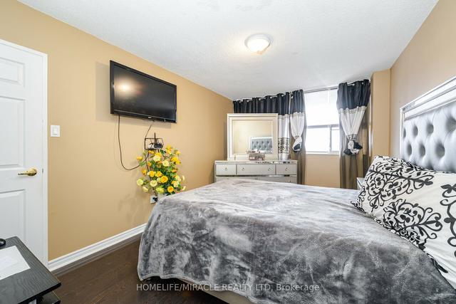 605 - 3501 Glen Erin Dr, Condo with 2 bedrooms, 1 bathrooms and 1 parking in Mississauga ON | Image 11