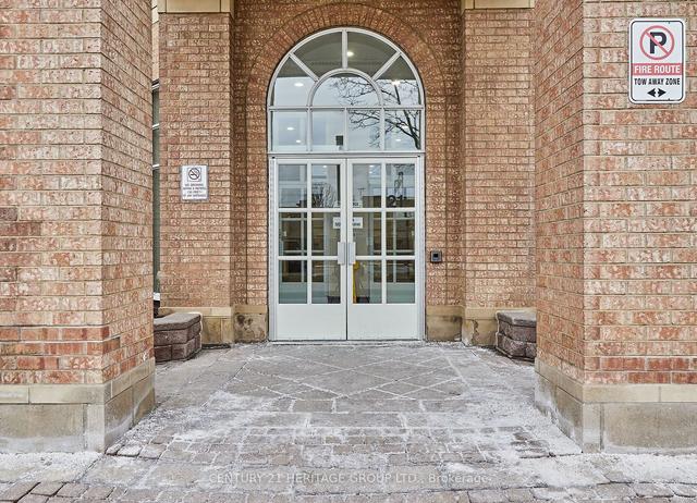 511 - 21 Overlea Blvd, Condo with 2 bedrooms, 1 bathrooms and 1 parking in Toronto ON | Image 12