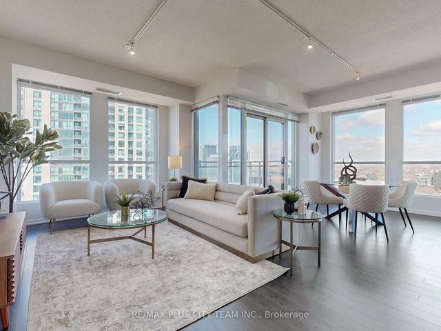 2601 - 628 Fleet St, Condo with 2 bedrooms, 2 bathrooms and 1 parking in Toronto ON | Image 23