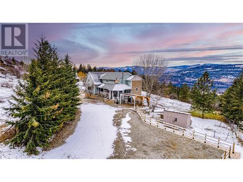 5581 Oyama Lake Road, House detached with 9 bedrooms, 3 bathrooms and 13 parking in Lake Country BC | Card Image