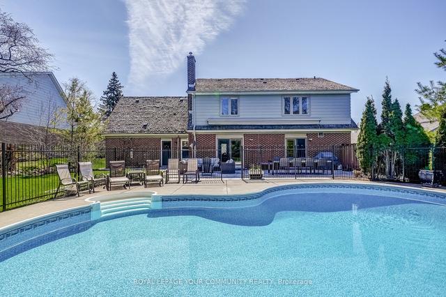 4 Meadow Heights Crt, House detached with 5 bedrooms, 4 bathrooms and 8 parking in Vaughan ON | Image 31