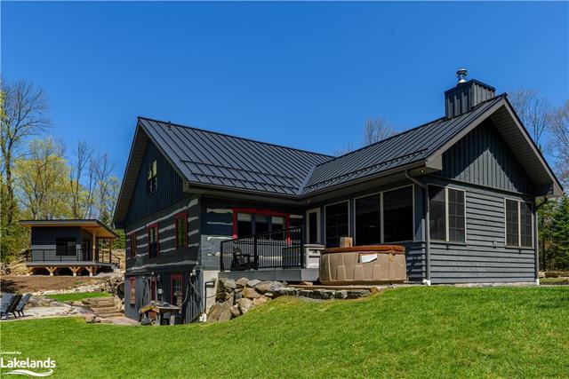 1846 Hekkla Road, House detached with 3 bedrooms, 1 bathrooms and null parking in Muskoka Lakes ON | Image 34