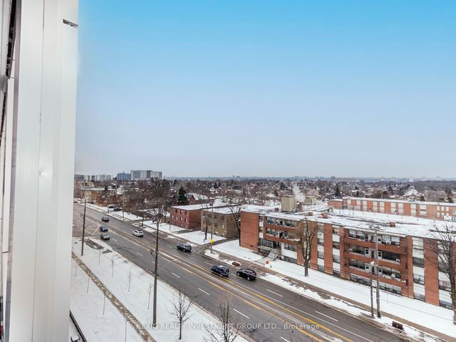 603 - 50 George Butchart Dr, Condo with 1 bedrooms, 1 bathrooms and 1 parking in Toronto ON | Image 18