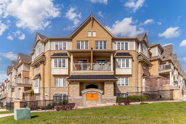 60 - 182 Kingston Rd, Townhouse with 2 bedrooms, 2 bathrooms and 1 parking in Ajax ON | Image 1