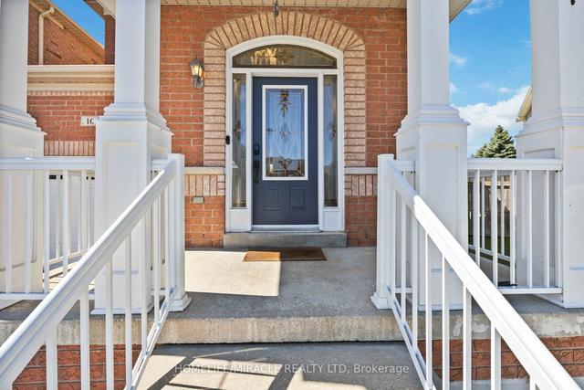16 Fishing Cres S, House detached with 3 bedrooms, 4 bathrooms and 3 parking in Brampton ON | Image 12
