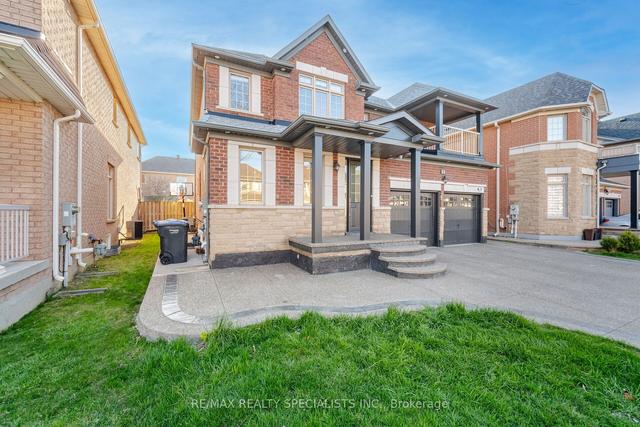 22 Timberwolf Rd, House detached with 4 bedrooms, 5 bathrooms and 6 parking in Brampton ON | Image 12