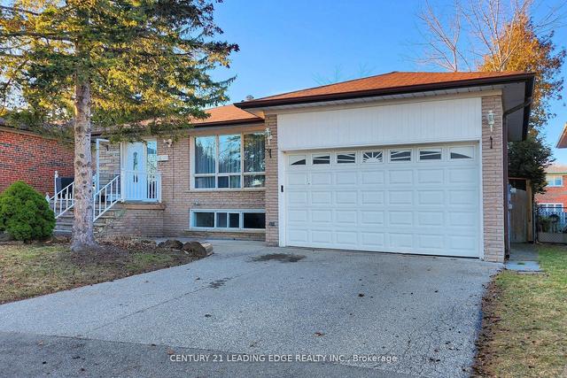 46 Budworth Dr, House detached with 3 bedrooms, 3 bathrooms and 4 parking in Toronto ON | Image 23