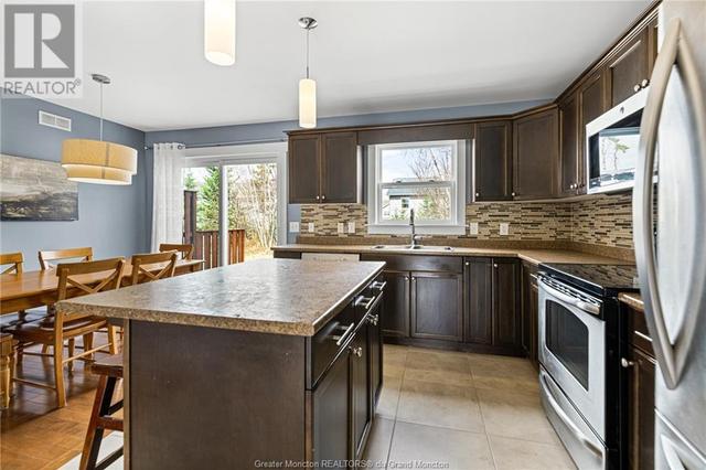 97 Chianti St, House semidetached with 3 bedrooms, 1 bathrooms and null parking in Dieppe NB | Image 9