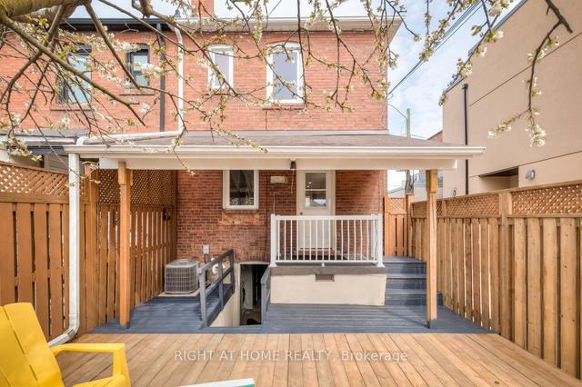 1 Eleanor Ave, House semidetached with 3 bedrooms, 2 bathrooms and 1 parking in Toronto ON | Image 22