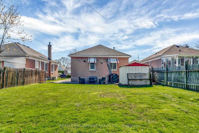 360 East 25th St, House detached with 2 bedrooms, 1 bathrooms and 3 parking in Hamilton ON | Image 30