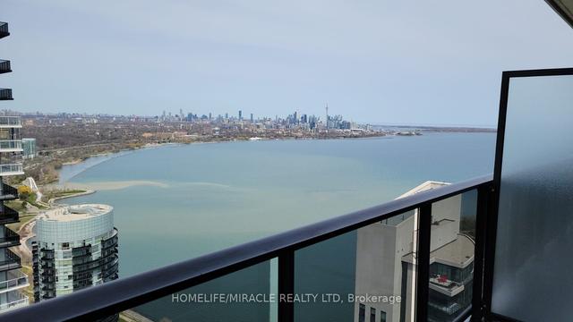 4902 - 70 Annie Craig Dr, Condo with 1 bedrooms, 2 bathrooms and 1 parking in Toronto ON | Image 26