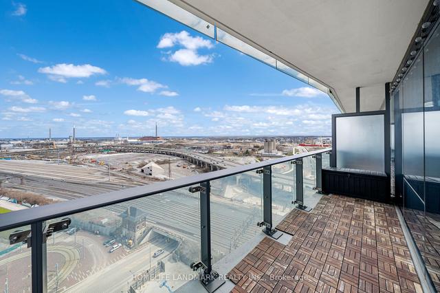 1703 - 70 Distillery Lane, Condo with 2 bedrooms, 2 bathrooms and 1 parking in Toronto ON | Image 15