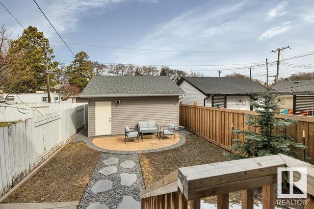3820 113 Av Nw, House detached with 3 bedrooms, 2 bathrooms and null parking in Edmonton AB | Image 41