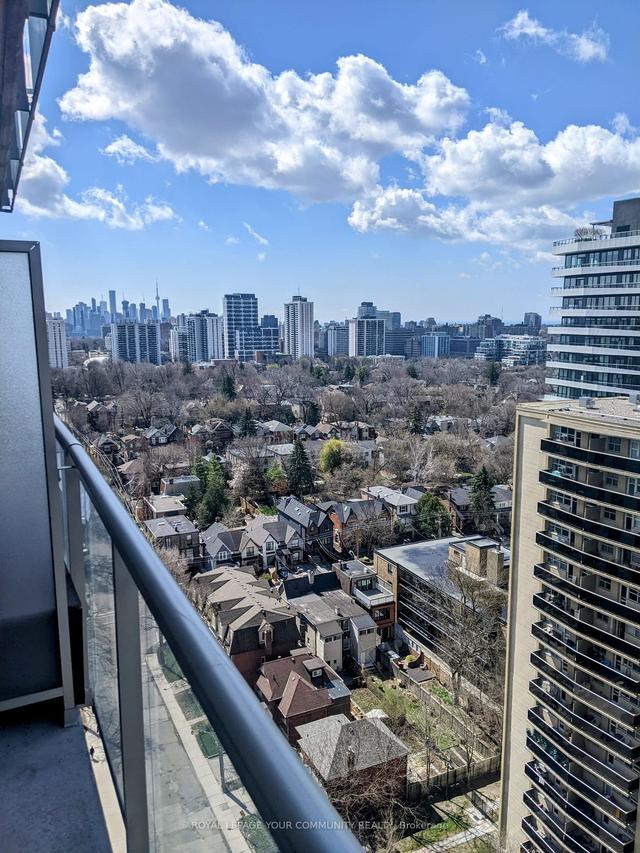1710 - 83 Redpath Ave, Condo with 2 bedrooms, 2 bathrooms and 1 parking in Toronto ON | Image 1