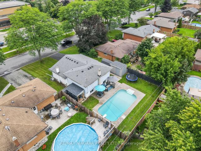 3327 Cattell Dr, House detached with 3 bedrooms, 2 bathrooms and 5 parking in Niagara Falls ON | Image 23