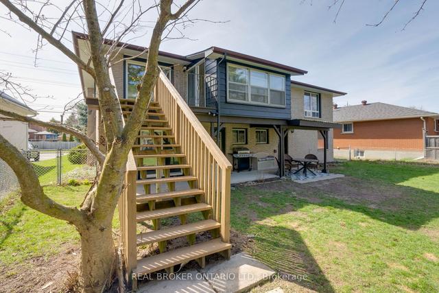 129 Bayview Dr, House detached with 3 bedrooms, 2 bathrooms and 6 parking in Barrie ON | Image 25