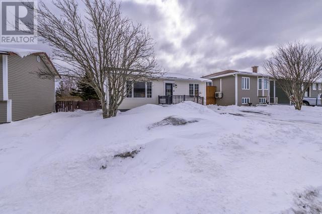 87 Elizabeth Drive, House detached with 3 bedrooms, 1 bathrooms and null parking in Paradise NL | Image 33