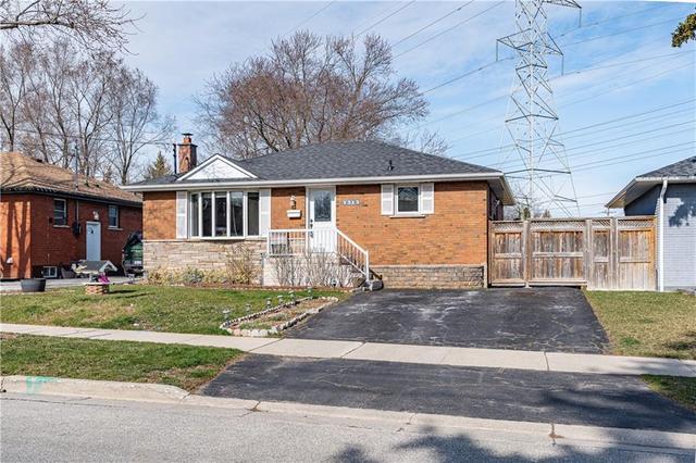 1313 Fisher Avenue, House detached with 3 bedrooms, 1 bathrooms and 2 parking in Burlington ON | Image 1