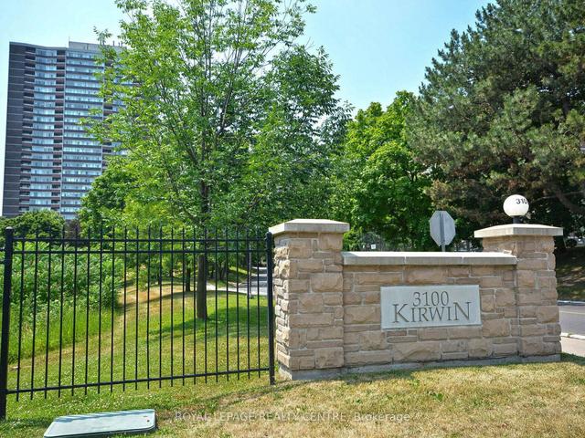 2504 - 3100 Kirwin Ave, Condo with 2 bedrooms, 2 bathrooms and 2 parking in Mississauga ON | Image 1