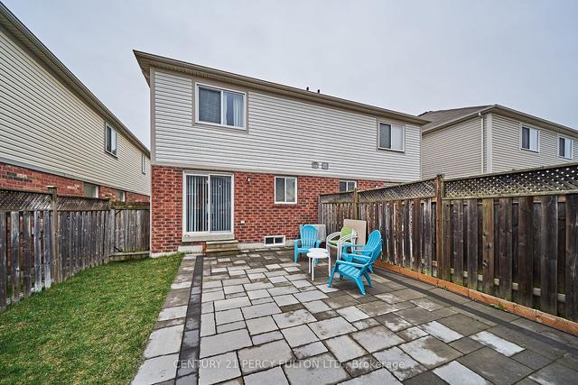 49 Unsworth Cres, House semidetached with 3 bedrooms, 4 bathrooms and 3 parking in Ajax ON | Image 21