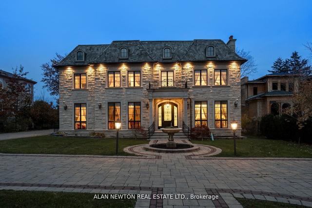9 Thornbank Rd, House detached with 6 bedrooms, 12 bathrooms and 20 parking in Vaughan ON | Image 34