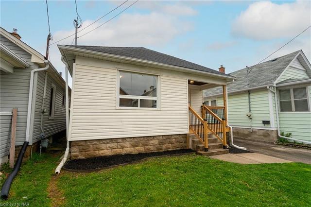 7 Jones Street, House detached with 2 bedrooms, 1 bathrooms and 1 parking in St. Catharines ON | Image 15
