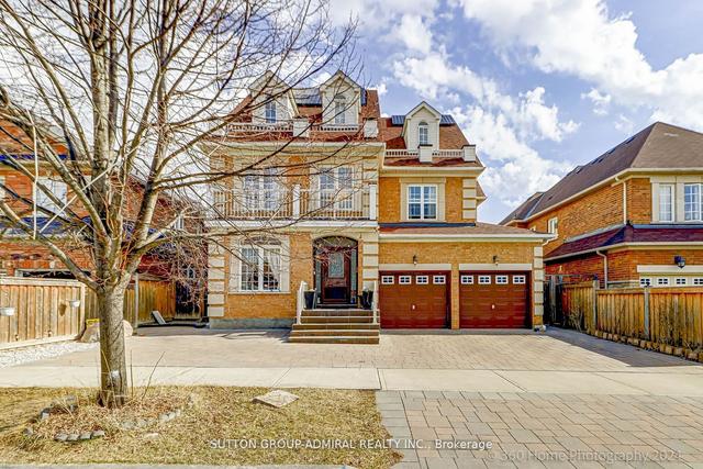 3 Jorma Palomaki Terr, House detached with 6 bedrooms, 6 bathrooms and 5 parking in Toronto ON | Image 1